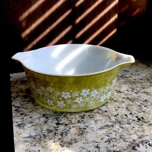 70s Vintage Pyrex